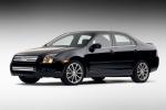 Ford Fusion America 2006 года